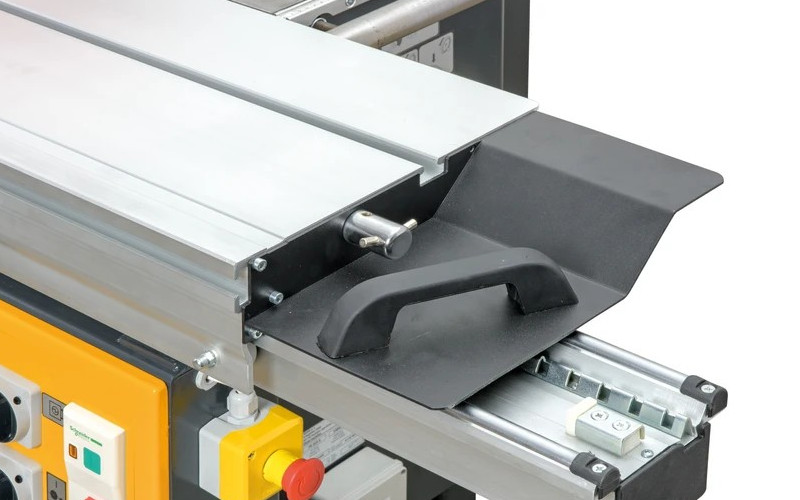 Formátovací pila rojek pf400 - formátovací stůl 2800 mm